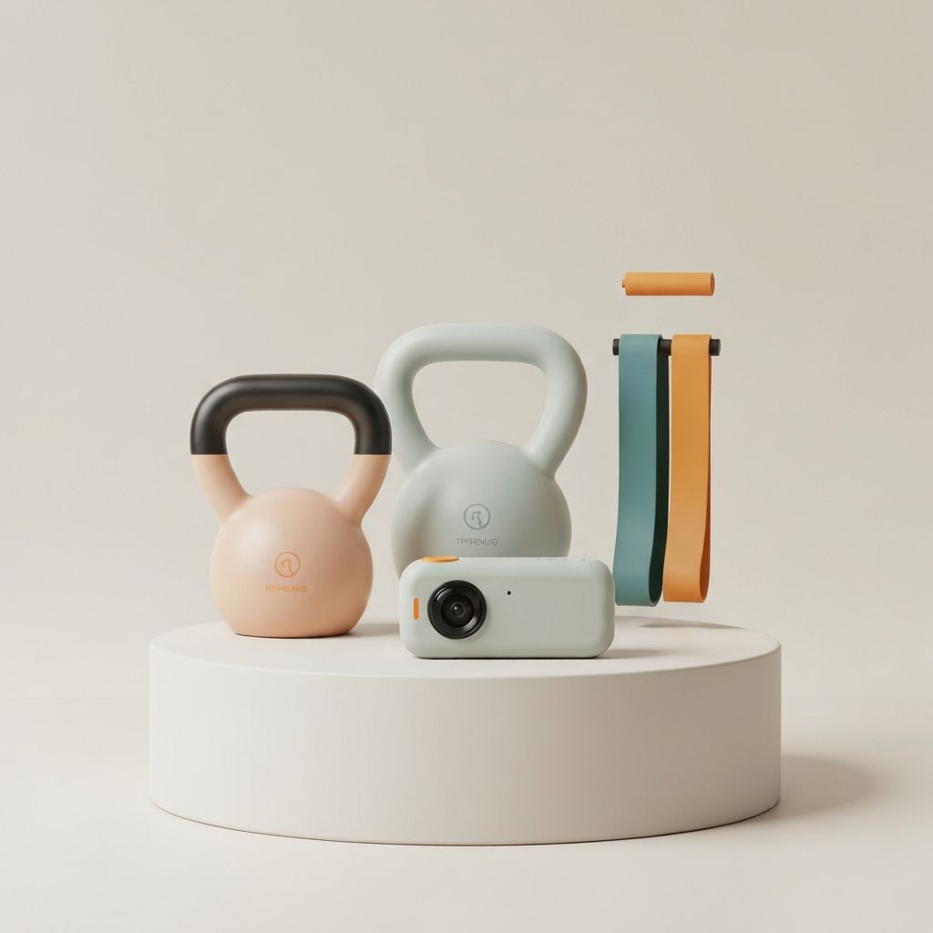 kiwii training equipment